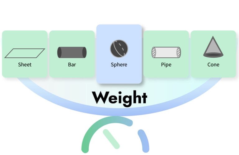 Metal Weight Calculator